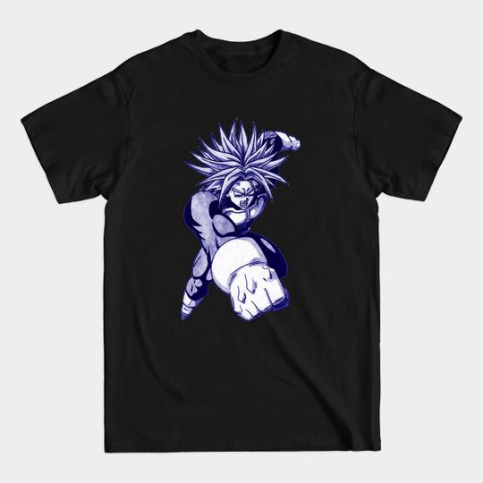 Discover Trunks Dragon Ball - Trunks - T-Shirt