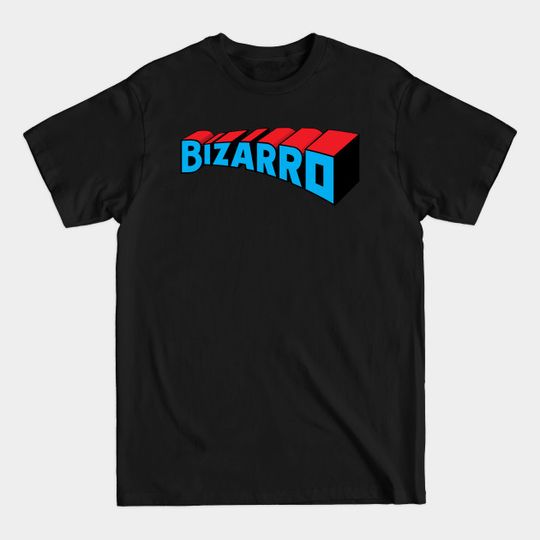 Discover Bizarro version 3 - Superman - T-Shirt