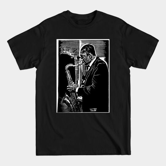 Discover John Coltrane - John Coltrane - T-Shirt