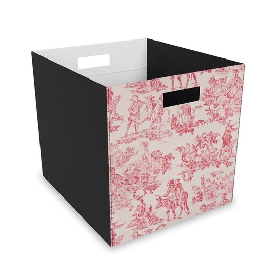 Discover Caro Felt Storage Box