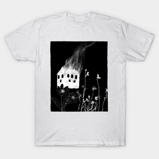 Discover House of metal - Metal House - T-Shirt