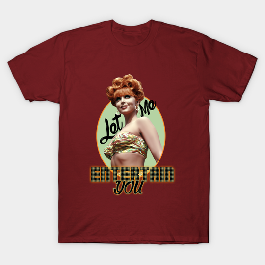 Discover Ginger - Gilligan's Island - Gilligans Island - T-Shirt