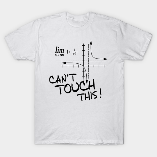 Discover funny math - Funny Math - T-Shirt