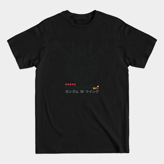 Discover mobile suit armor - Gundam - T-Shirt