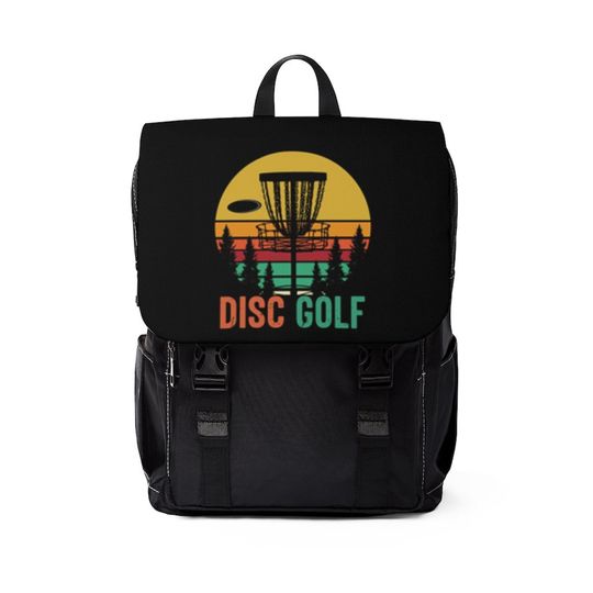 Discover Disc Golf Backpack