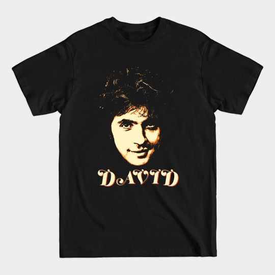Discover David - David Essex - T-Shirt
