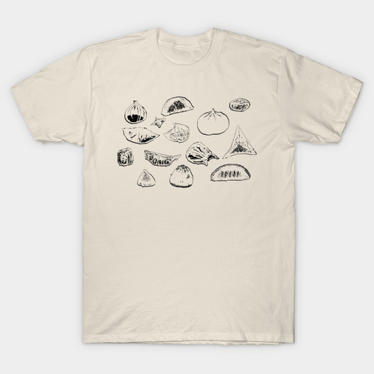 Discover Dumplings - Chinese Food - T-Shirt