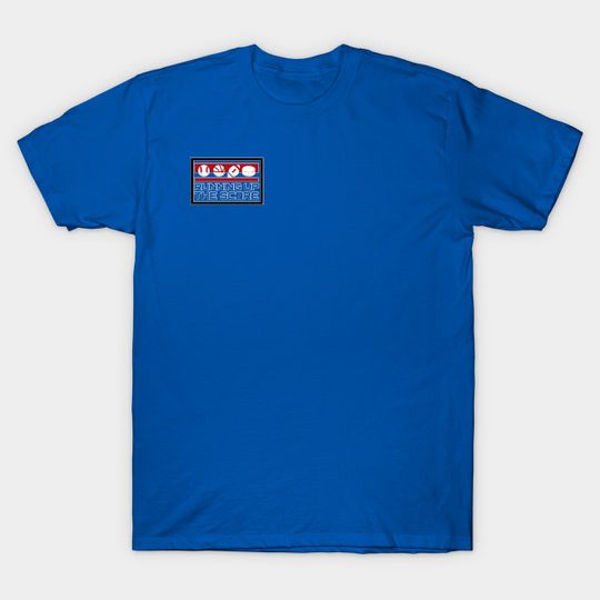 Discover Rep Your Area Code (NY NL 718) - Mets - T-Shirt