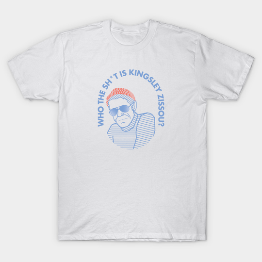 Discover Klaus Daimler - Steve Zissou - T-Shirt