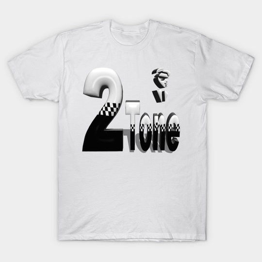Discover 2 Tone - 2 Tone - T-Shirt