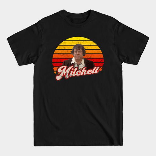 Discover Mitchell! From Mystery Science Theater 3000 - Mst3k - T-Shirt