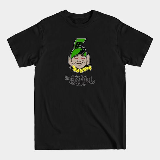 Discover DK Green - D - T-Shirt