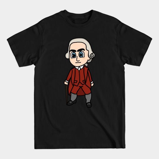 Discover Chibi Sam Adams (Large Print) - Sam Adams - T-Shirt