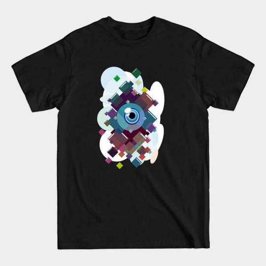 Discover Eye - Eye - T-Shirt