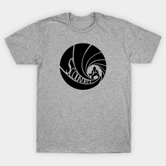 Discover Six Demon Scoundrel - Scoundrel - T-Shirt