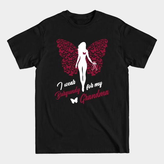 Discover Multiple Myeloma Awareness - Multiple Myeloma Cancer - T-Shirt