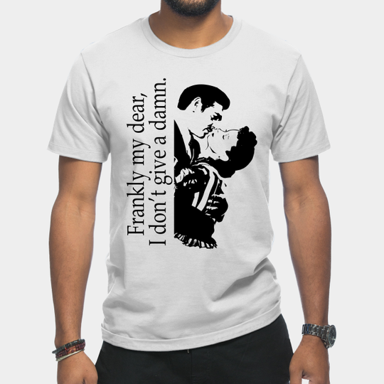 Discover Gone with the Wind - Gone With The Wind - T-Shirt
