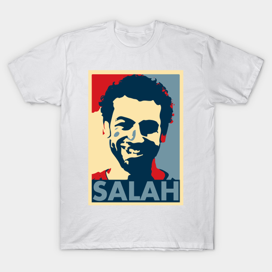 Discover MO SALAH - Mo Salah - T-Shirt