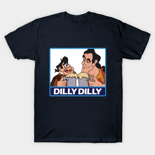 Discover DILLY DILLY! Bud Light T-Shirt