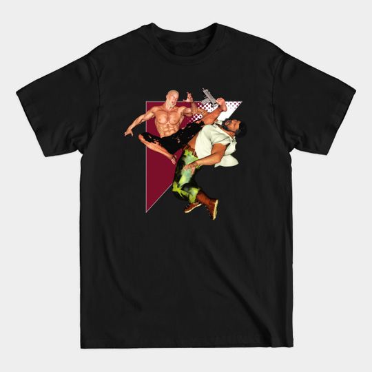 Discover Desert Eagle - Pulp Warrior - T-Shirt