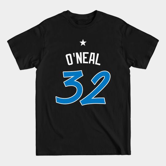 Discover Shaq Magic Jersey - Shaq Magic Jersey Basketball - T-Shirt