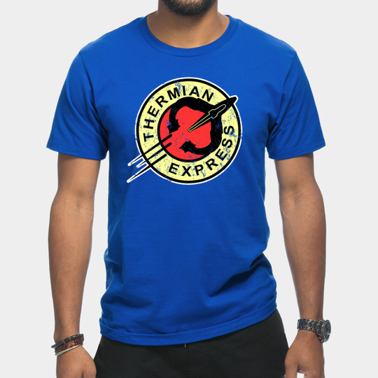 Discover Therm Ex - Galaxy Quest - T-Shirt