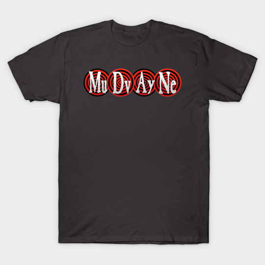 Discover Mudvayne Circles - Mudvayne Band - T-Shirt
