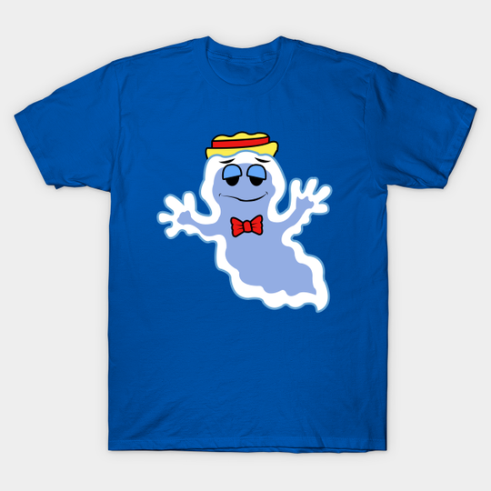 Discover Boo Berry - Cereal - T-Shirt