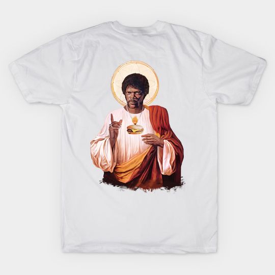 Discover Saint Jules - Samuel L Jackson - T-Shirt