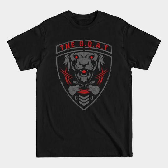 Discover Alpha Goat - Elite - T-Shirt