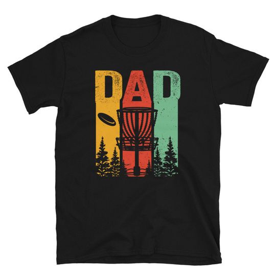 Discover Disc Golf Disc Golfing Sport Lover Player T Shirt