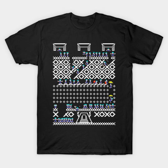 Discover Oh No! Lemmings Ugly Christmas Sweater - Ugly Christmas Sweater - T-Shirt