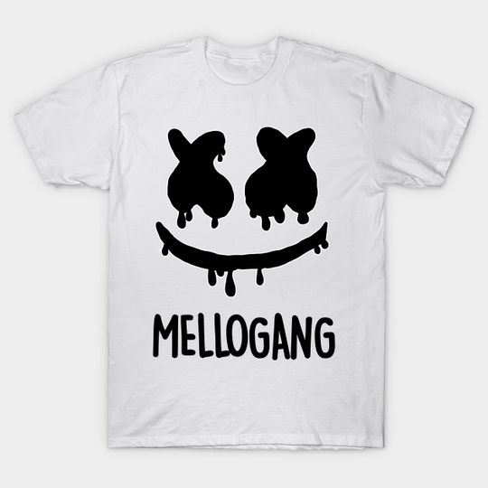 Discover Mellogang - Marshmello - T-Shirt