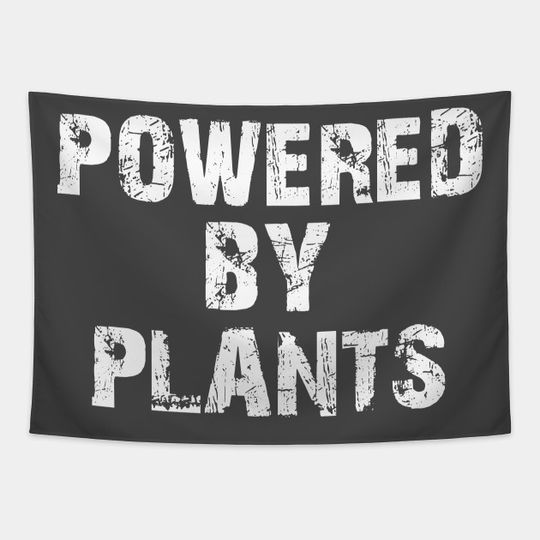 Discover Powered by Plants - Powered By Plants - Tapestry
