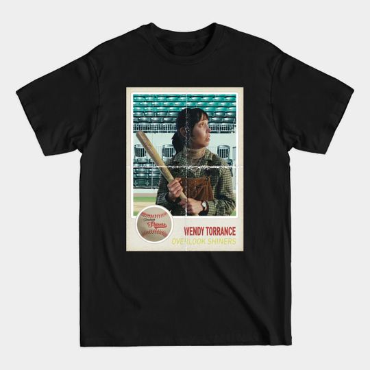 Discover Wendy Torrance Fold effect - Wendy Torrance - T-Shirt