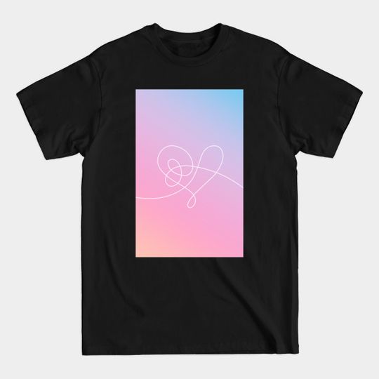 Discover Love Yourself: Answer - E version - Love Yourself - T-Shirt