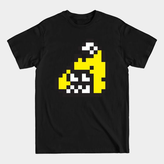Discover Firefin Gray 8-Bit FishFry - Splatoon - T-Shirt