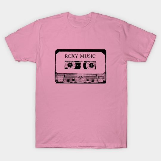 Discover Roxy Music T-Shirt