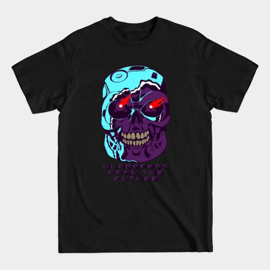 Discover Murderbot - Sci Fi - T-Shirt