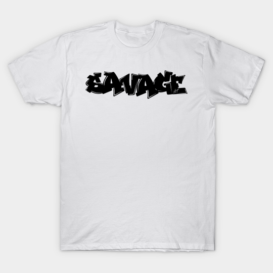 Discover SAVAGE AF! - Savage Af - T-Shirt