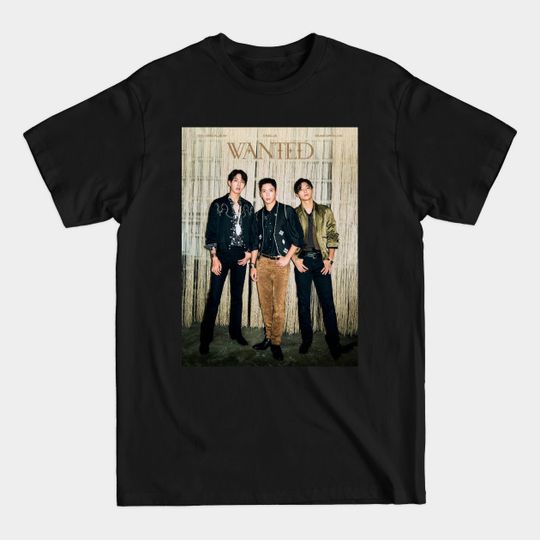 Discover CNBLUE Comeback Wanted 2021 - Kpop Merchandise - T-Shirt