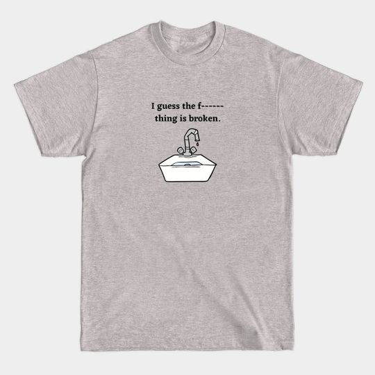 Discover My cousin Vinny/Faucet - My Cousin Vinny - T-Shirt