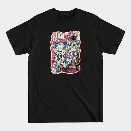 Discover flaming lips - The Flaming Lips - T-Shirt