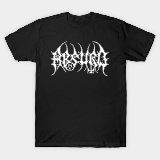 Discover Absurd | Black Metal - Absurd Black Metal - T-Shirt
