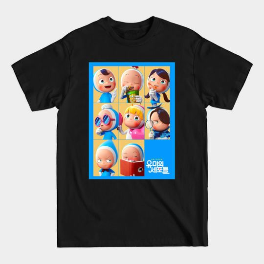 Discover Yumi Cells Kdrama - Yumi Cells - T-Shirt