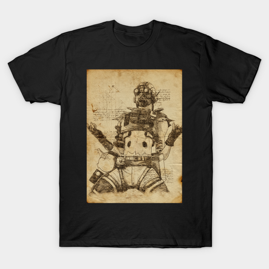 Discover Octane - Octane - T-Shirt