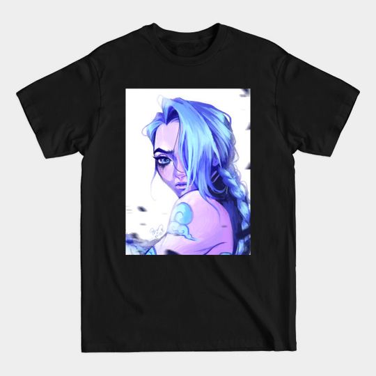 Discover You´re a Jinx - Jinx - T-Shirt