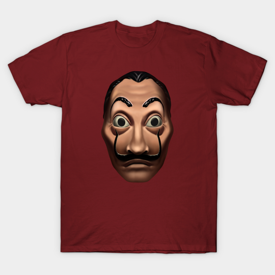 Discover La Casa de Papel - La Casa de Papel - T -Shirt