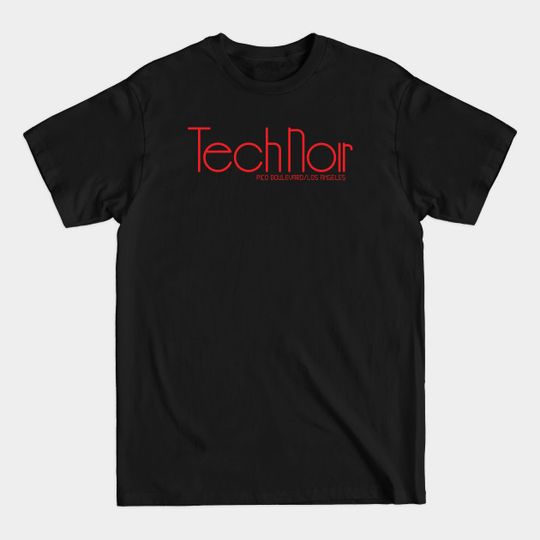 Discover Terminator / 1984 / Tech Noir Club v2 - Terminator - T-Shirt