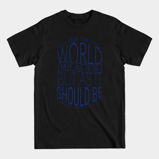 Discover See The World #2 - Glee - T-Shirt
